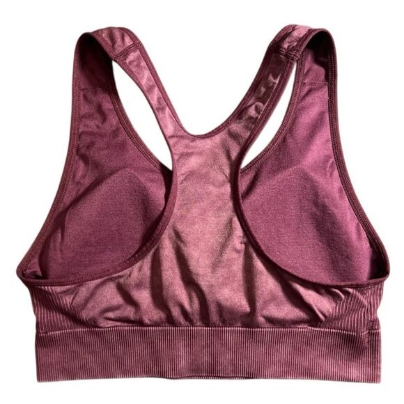 Pink Sport By Victoria’s Secret Bra Set Seamless Size Medium - Picture 7 of 16
